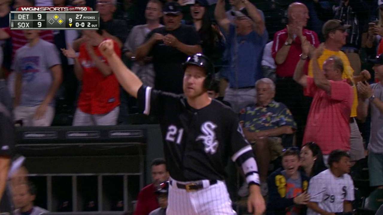 Garcia's game-tying single