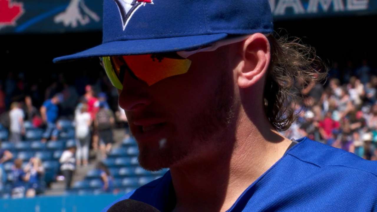 Donaldson on win over Phillies