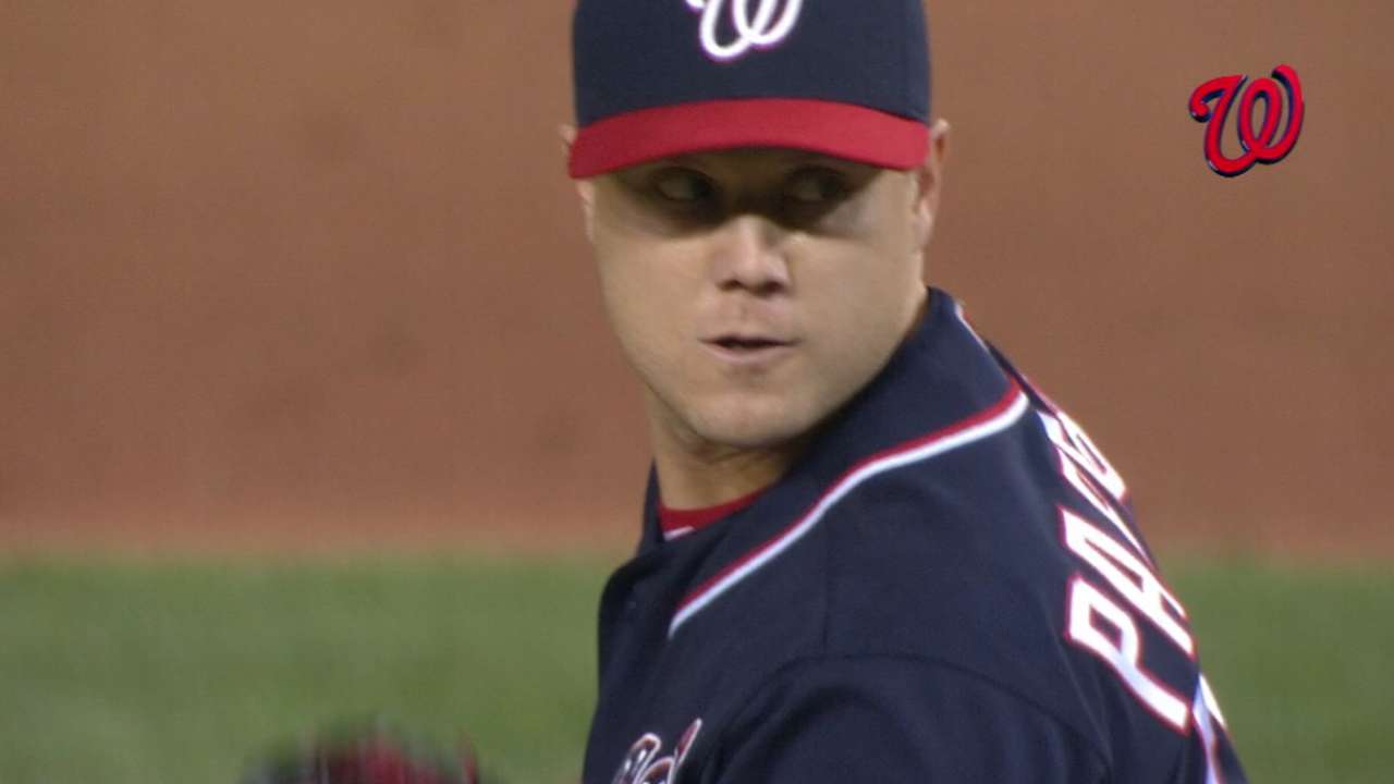 Zinkie on Papelbon's injury