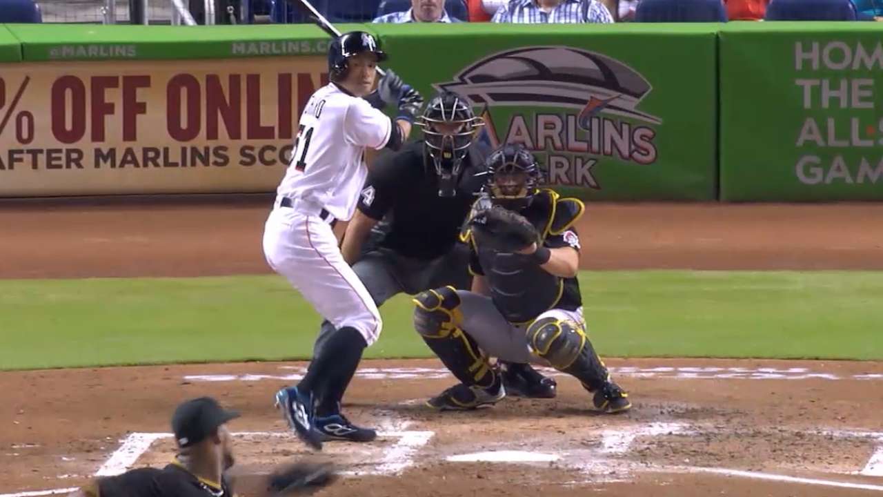 A-Rod, CC marvel at Ichiro's talent, longevity