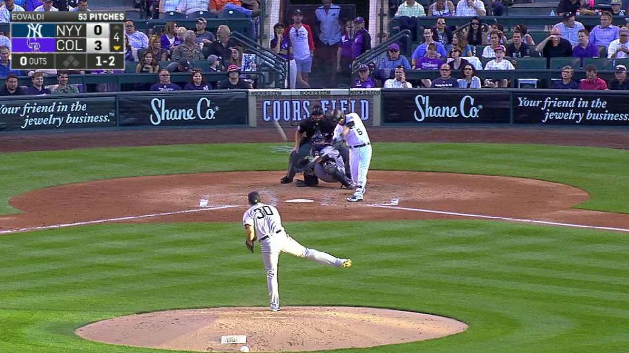 Raburn goes back-to-back