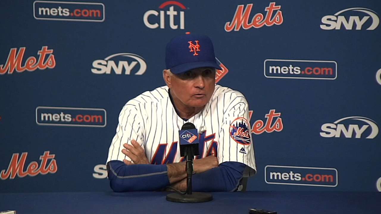 Injury-plagued Mets struggling to find offense