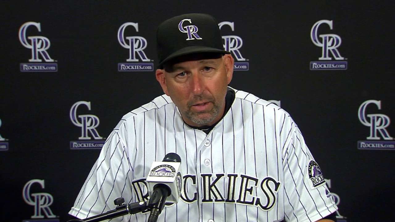 Weiss on win over Yankees