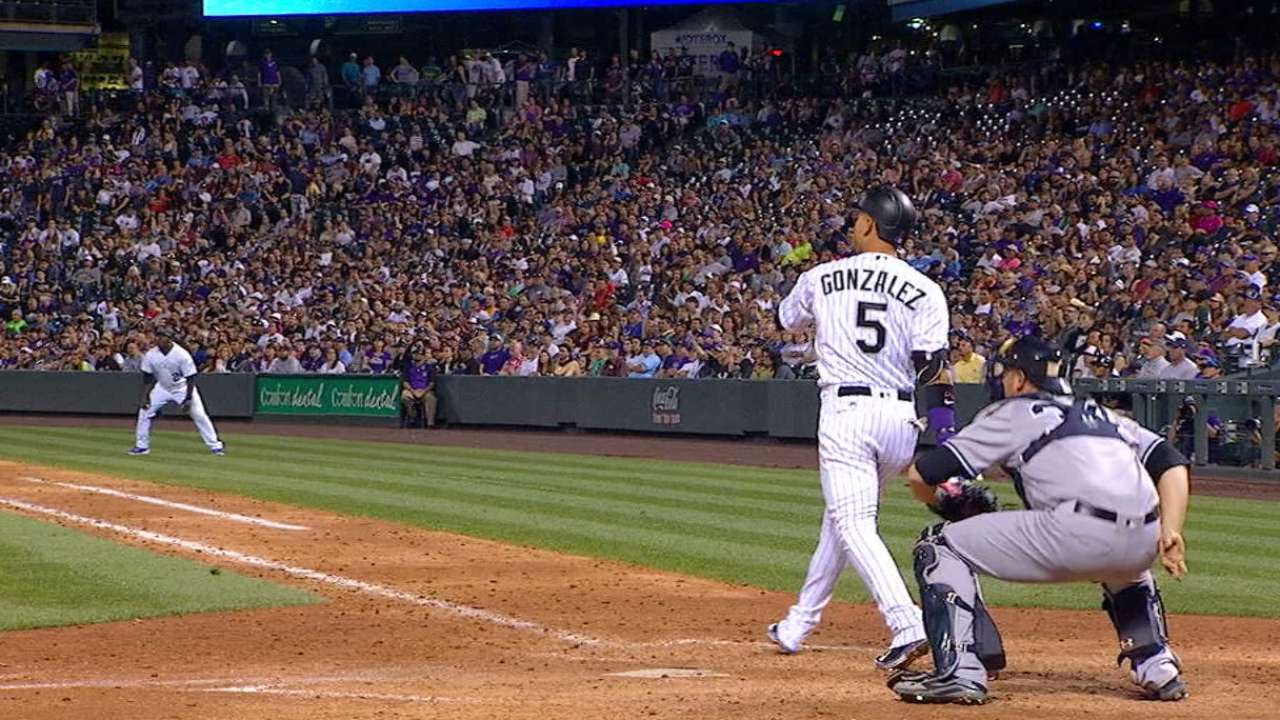 CarGo still rising in All-Star ballot ranks
