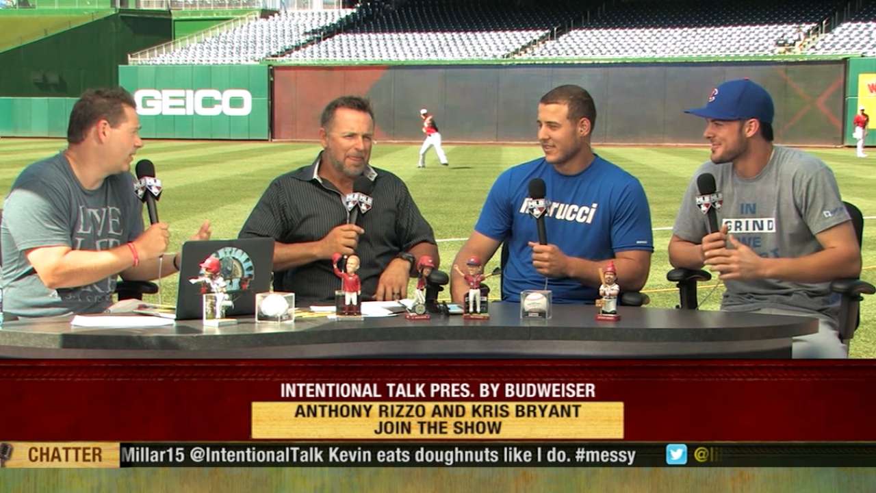 Epstein: Cubs could be in market for reliever