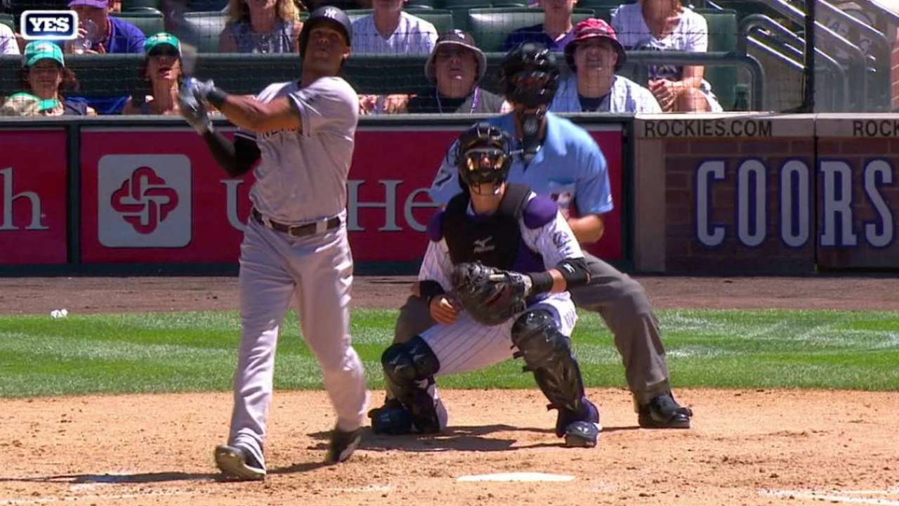 Hicks excited to compete against Twins