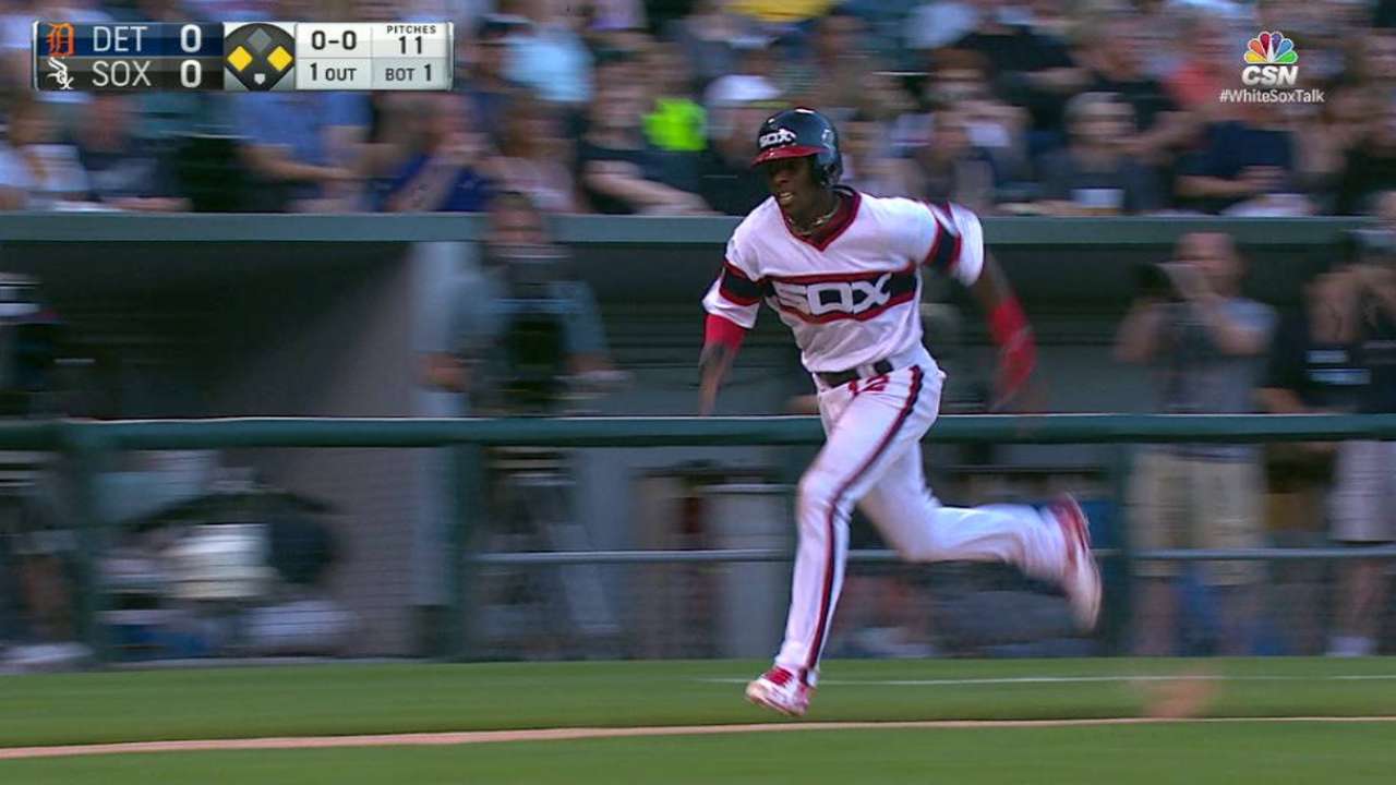 Sale gana su 11mo juego y Chicago se lleva serie ante Tigres