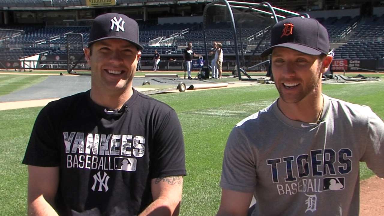 Romines on Dad's MLB memories