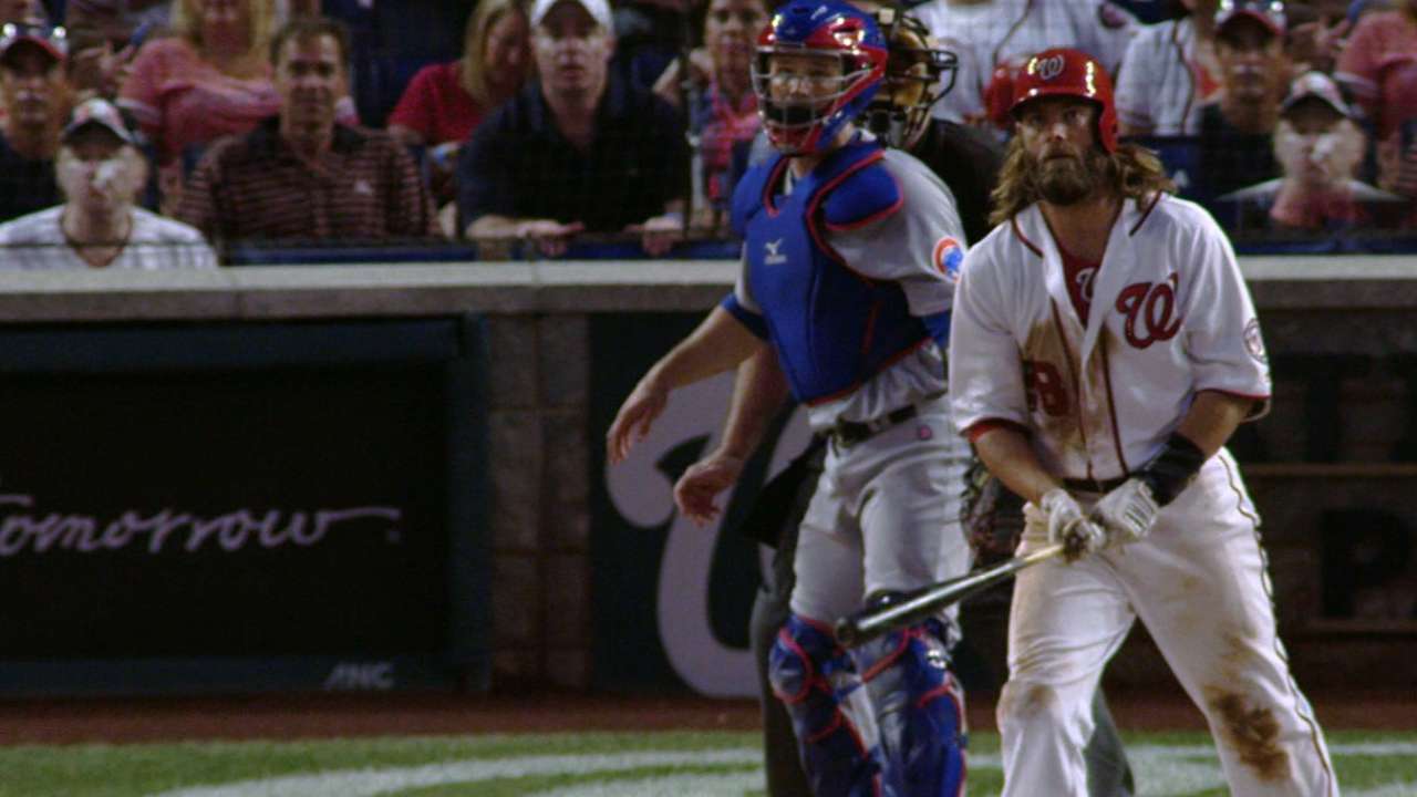 5 days that set the course for the Nationals