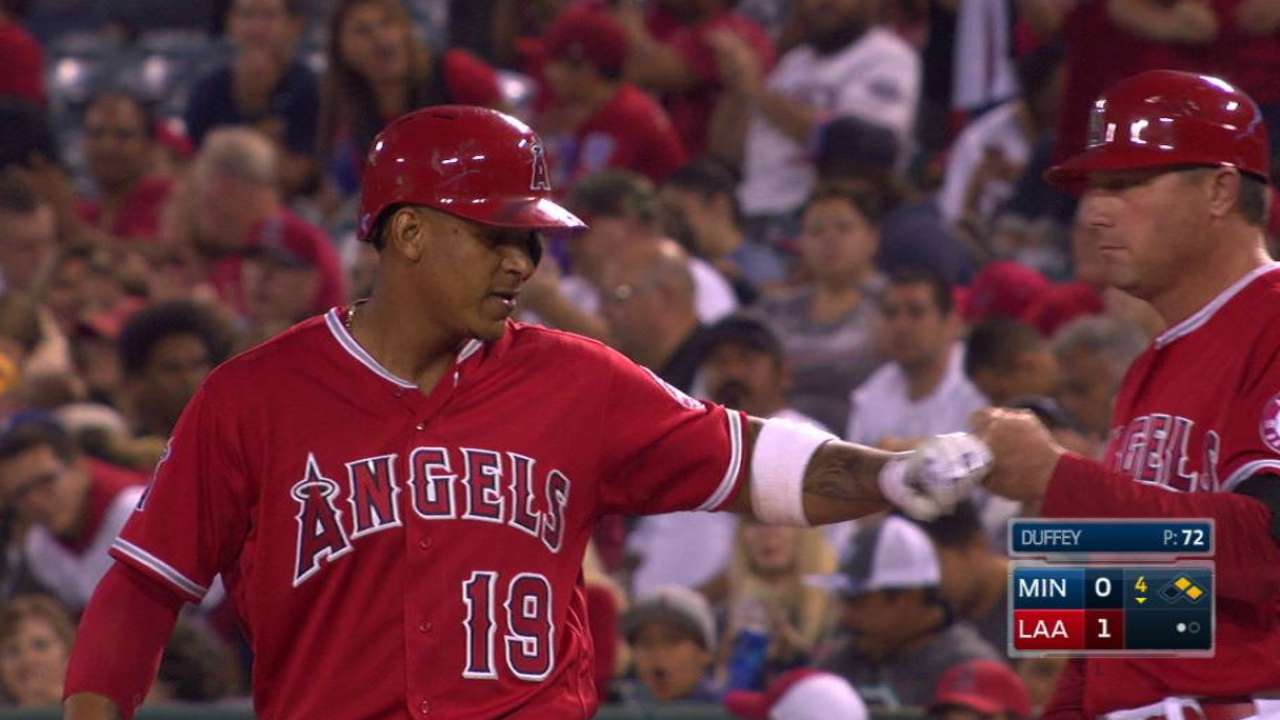 Marte's RBI single