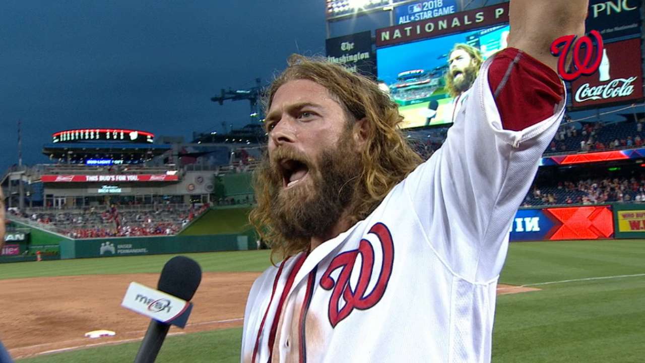 Werth pumped after big win