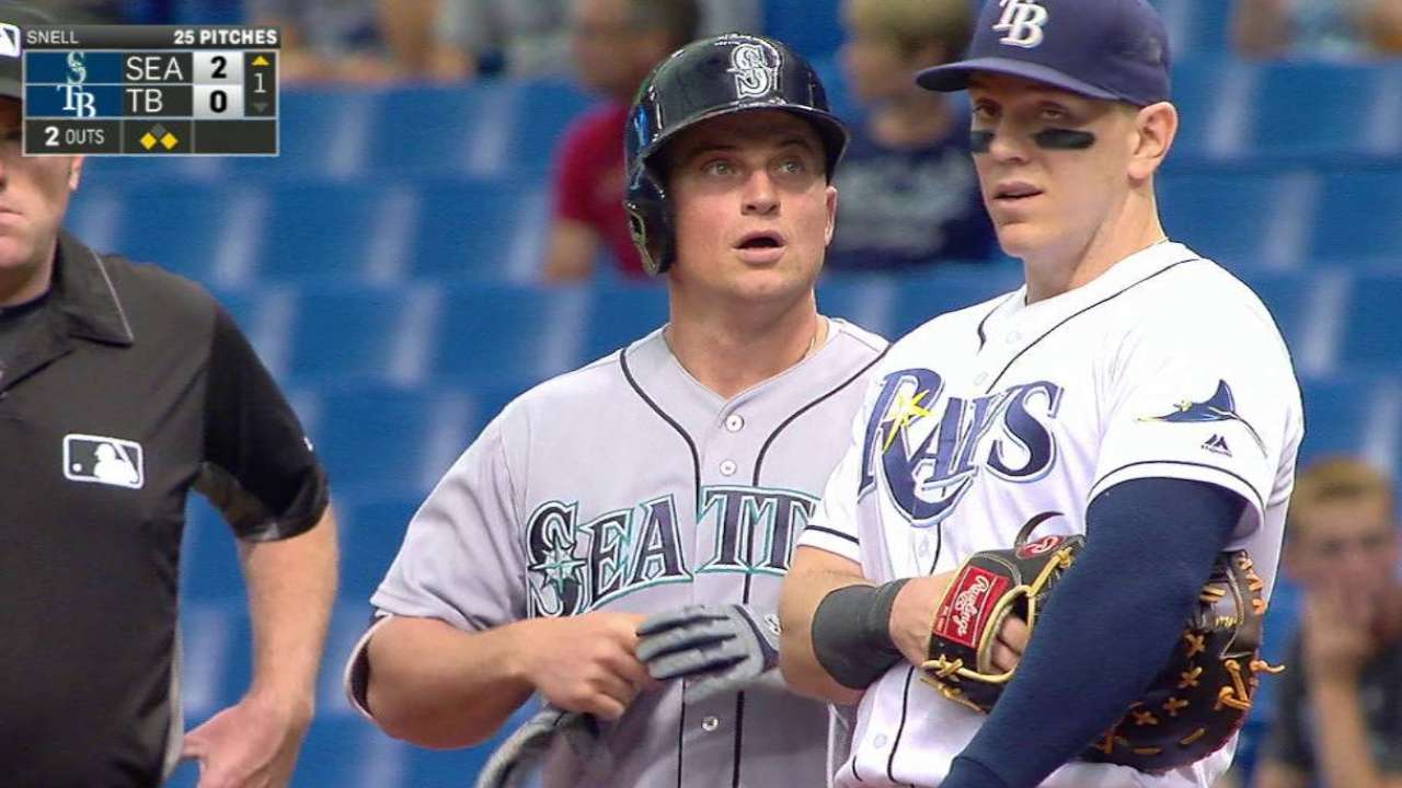 Cruz comes home an error