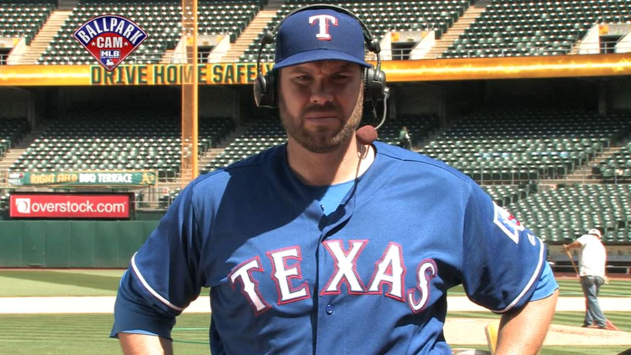 Lewis joins MLB Tonight