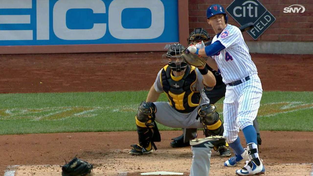 Flores expects to return to lineup Saturday