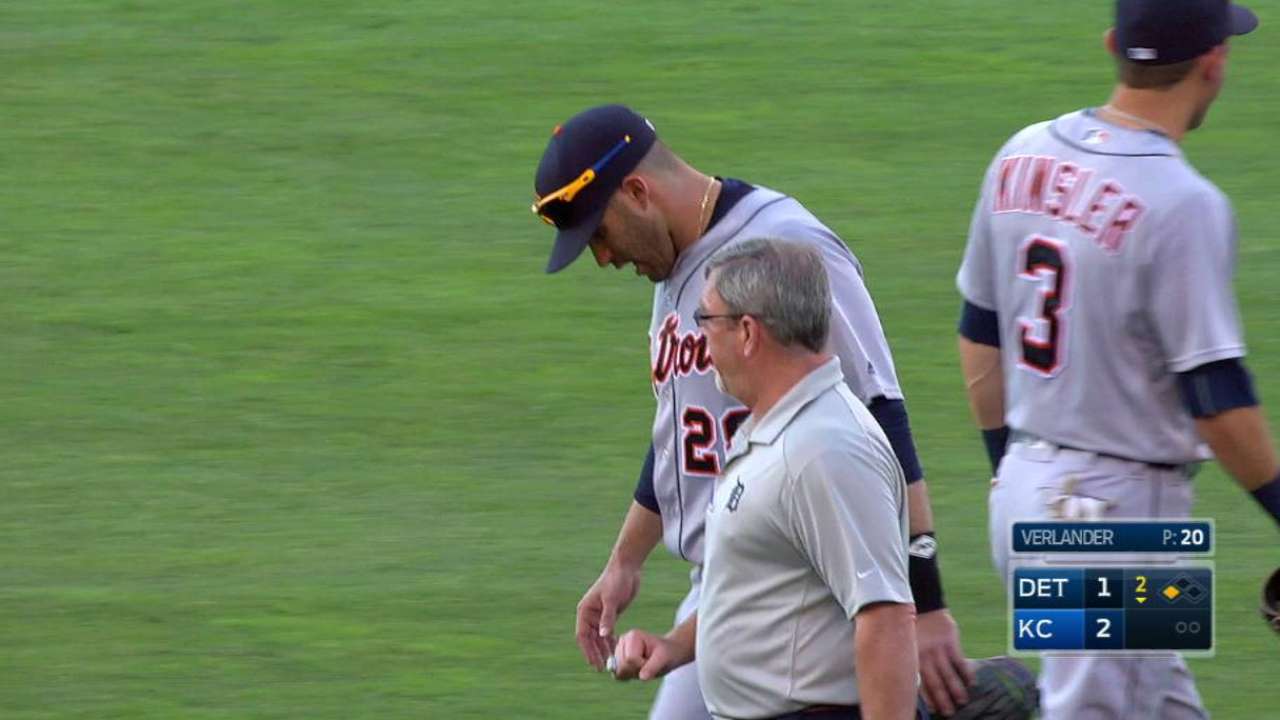 J.D. Martínez se perderá 4-6 semanas por fractura en el codo
