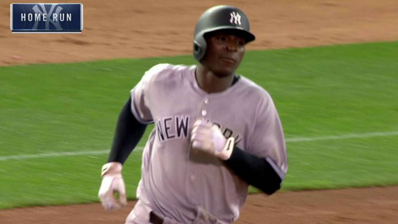 Didi has righted ship vs. left-handed pitching
