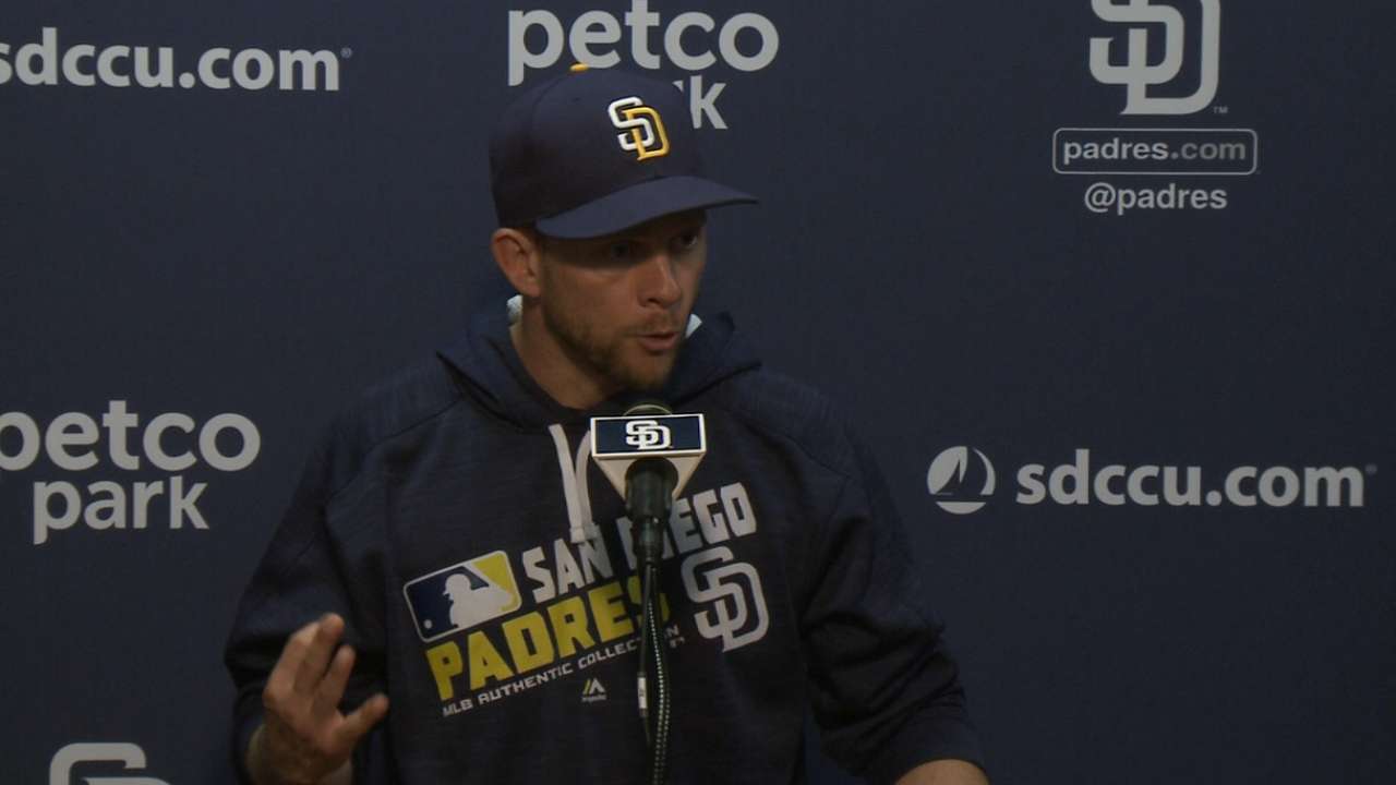 Green on loss to Nationals