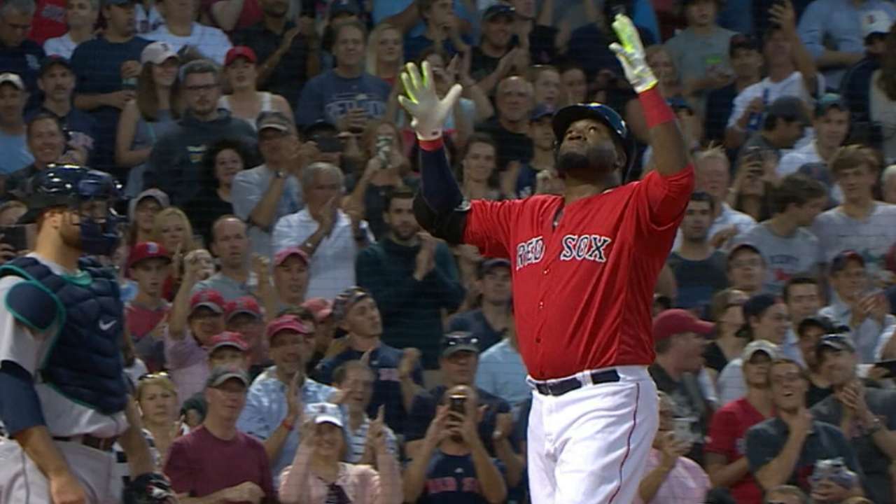 Boston bats could headline Thursday slate