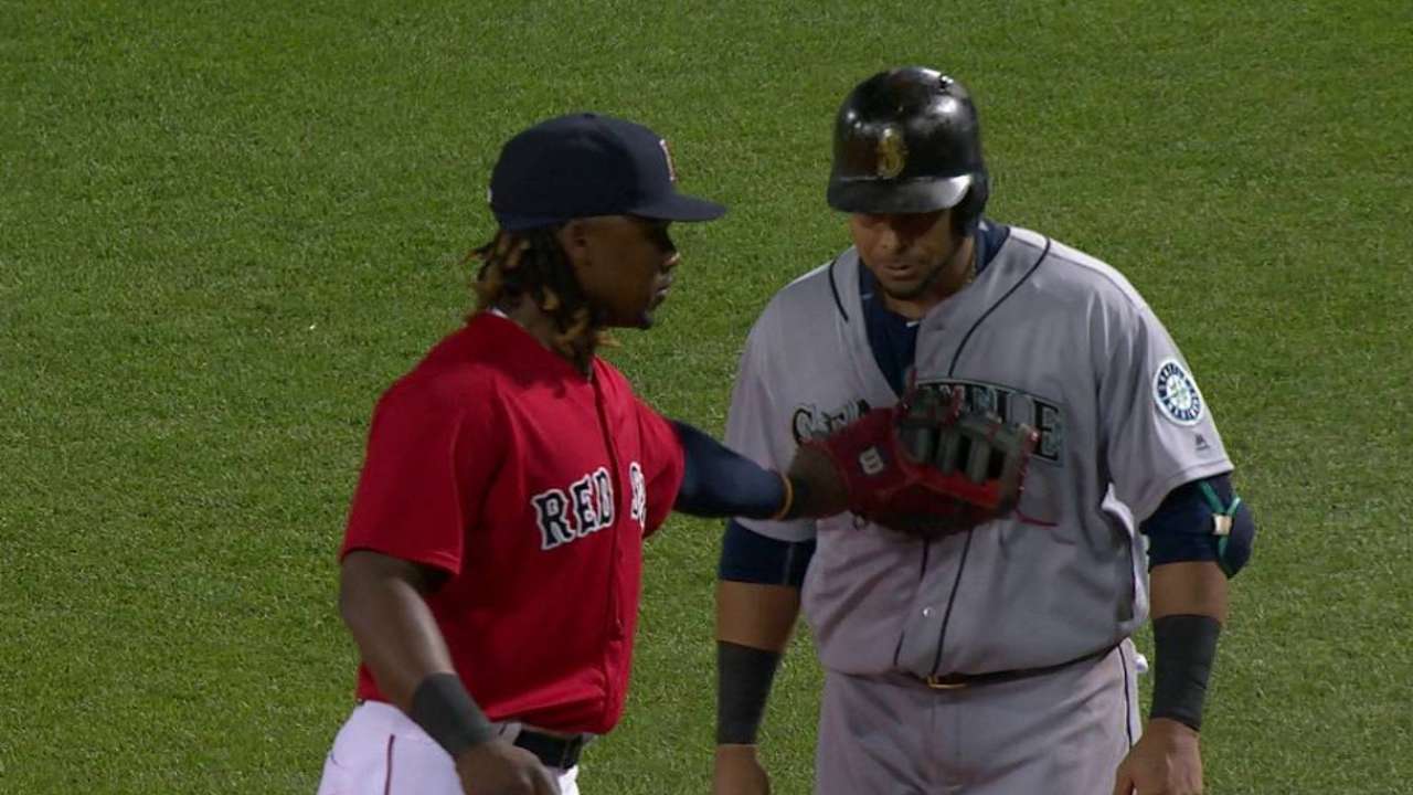 Hanley Ramírez ha rebasado las expectativas como 1B en Medias Rojas