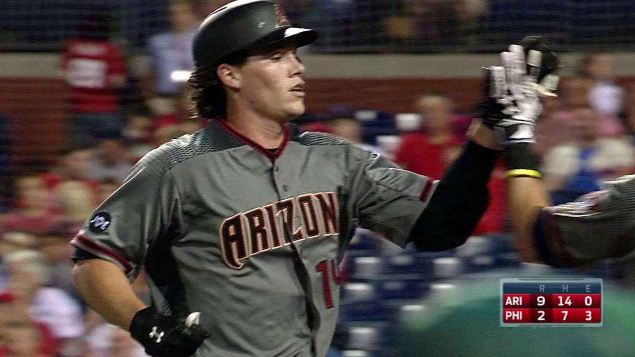 O'Brien goes back-to-back