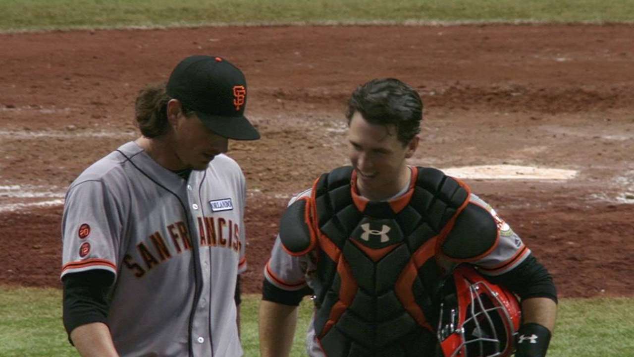 Samardzija notches complete game
