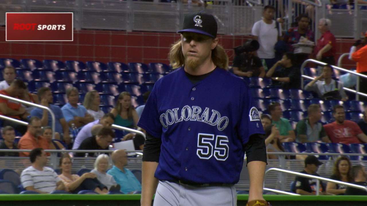 Not at his best, Gray still gives Rox a chance