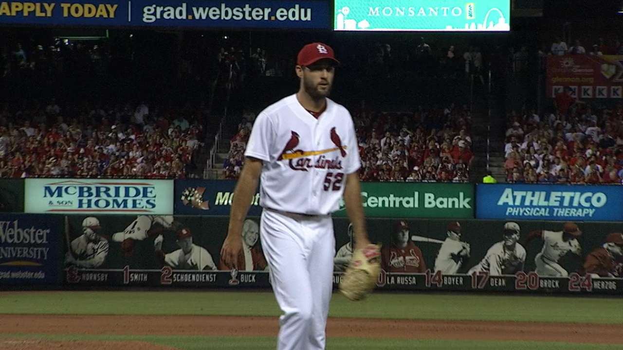 Wacha's strong outing