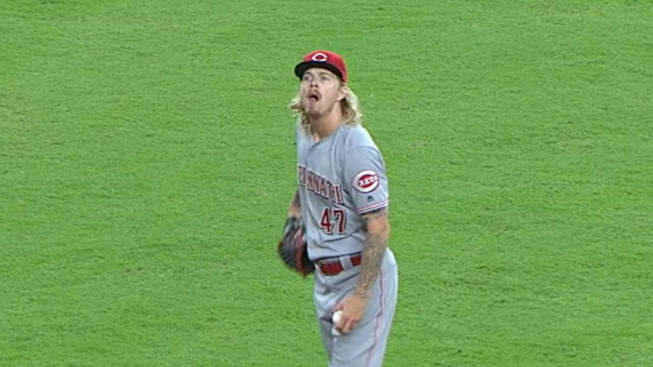 Lamb's strong start