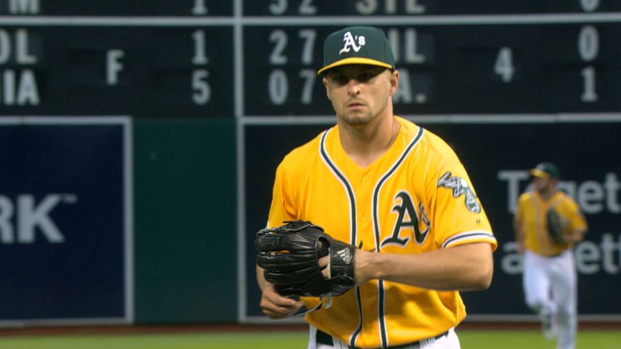 Graveman turns in best start of the season