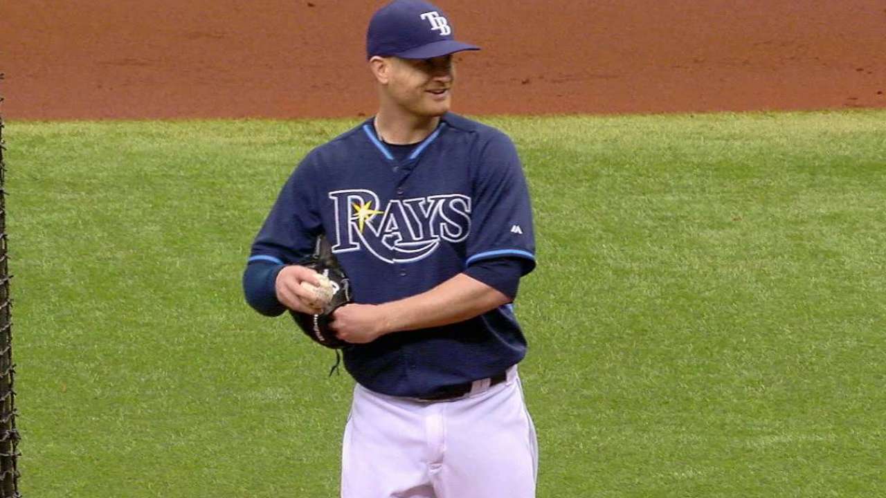 Cobb fires live batting practice