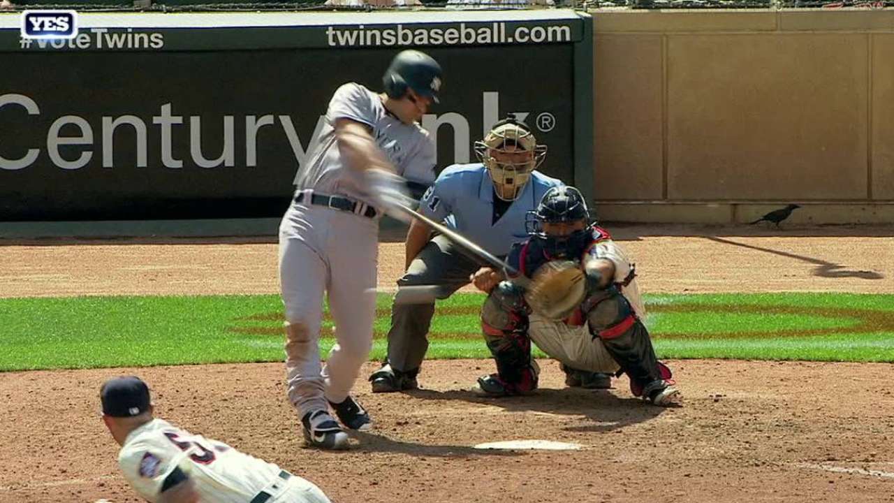 Ellsbury's go-ahead single