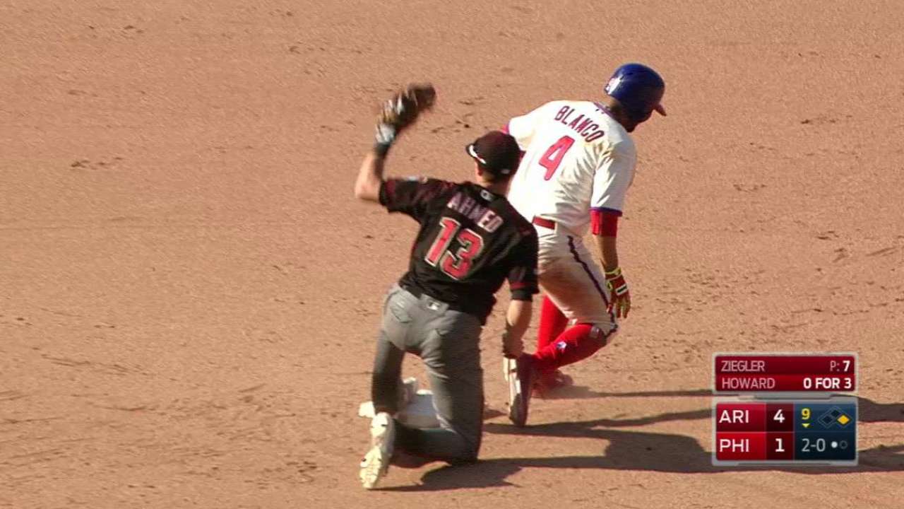 Ziegler notches the save