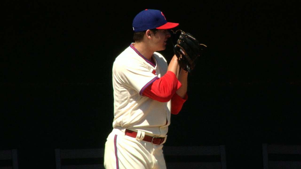 Eickhoff's aggressiveness inside pays off