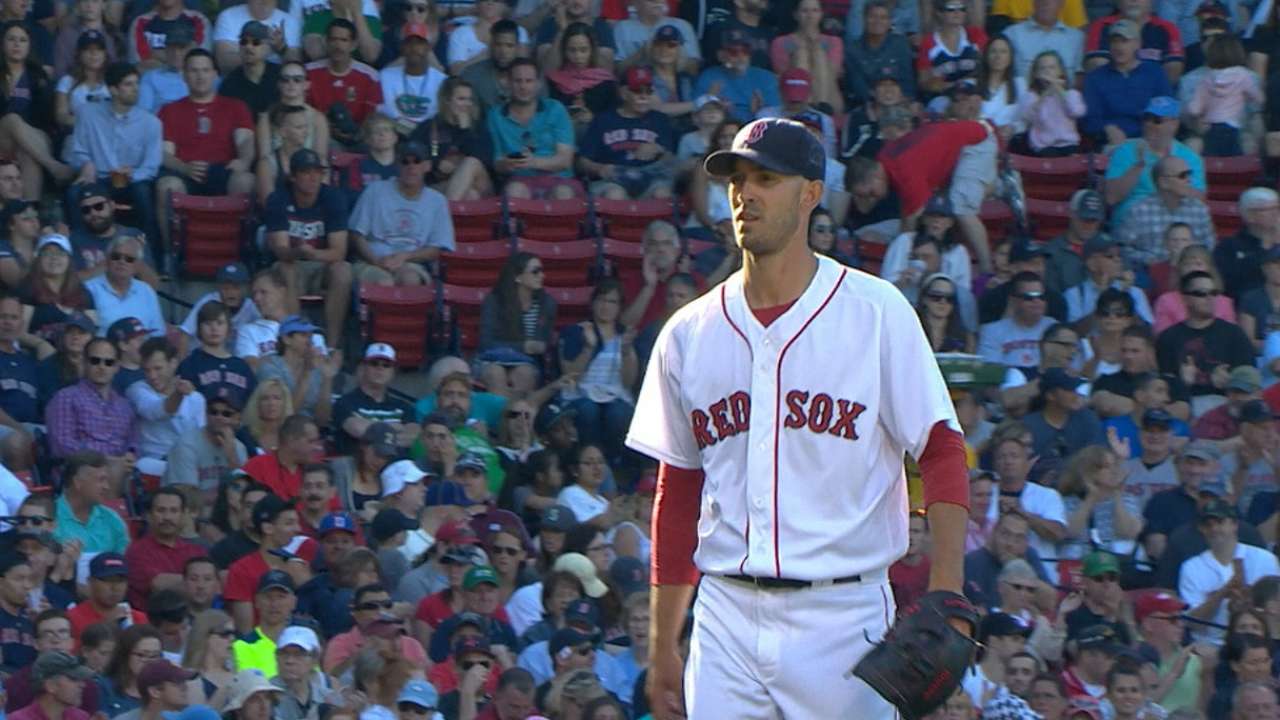 Changeup difference-maker for Porcello