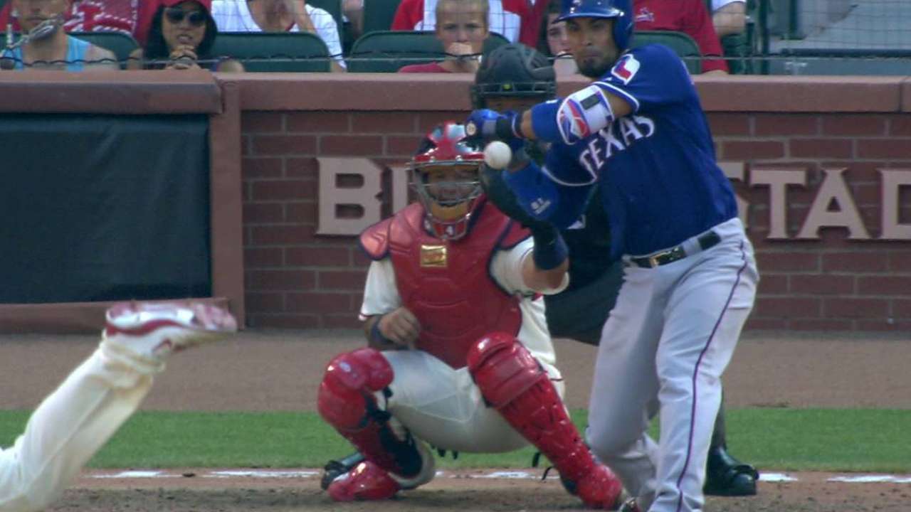 Lucky non-break: X-rays negative for Chirinos