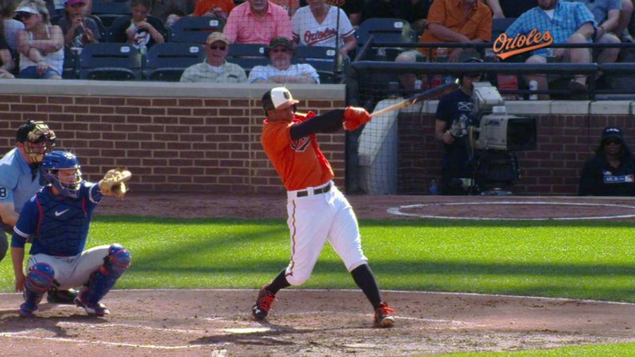 O's cool Blue Jays, stay alone atop AL East