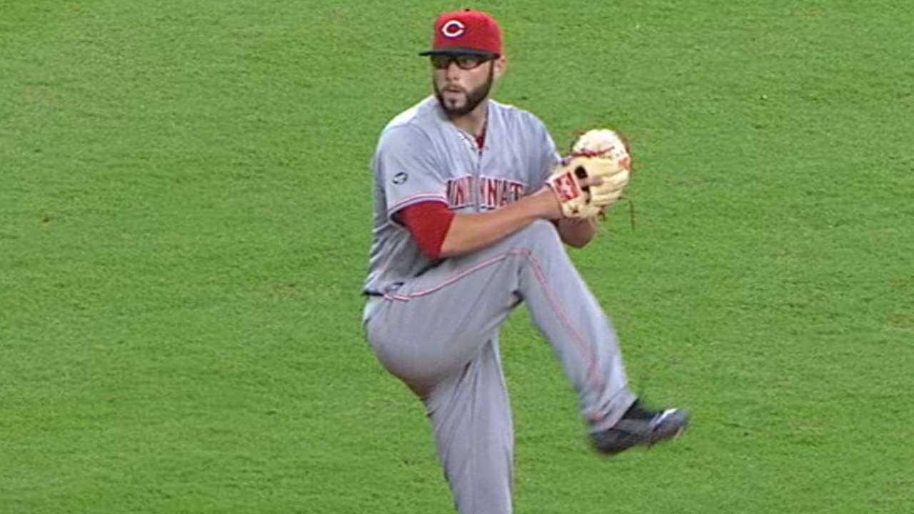 Reed flashes brilliance in promising 1st start