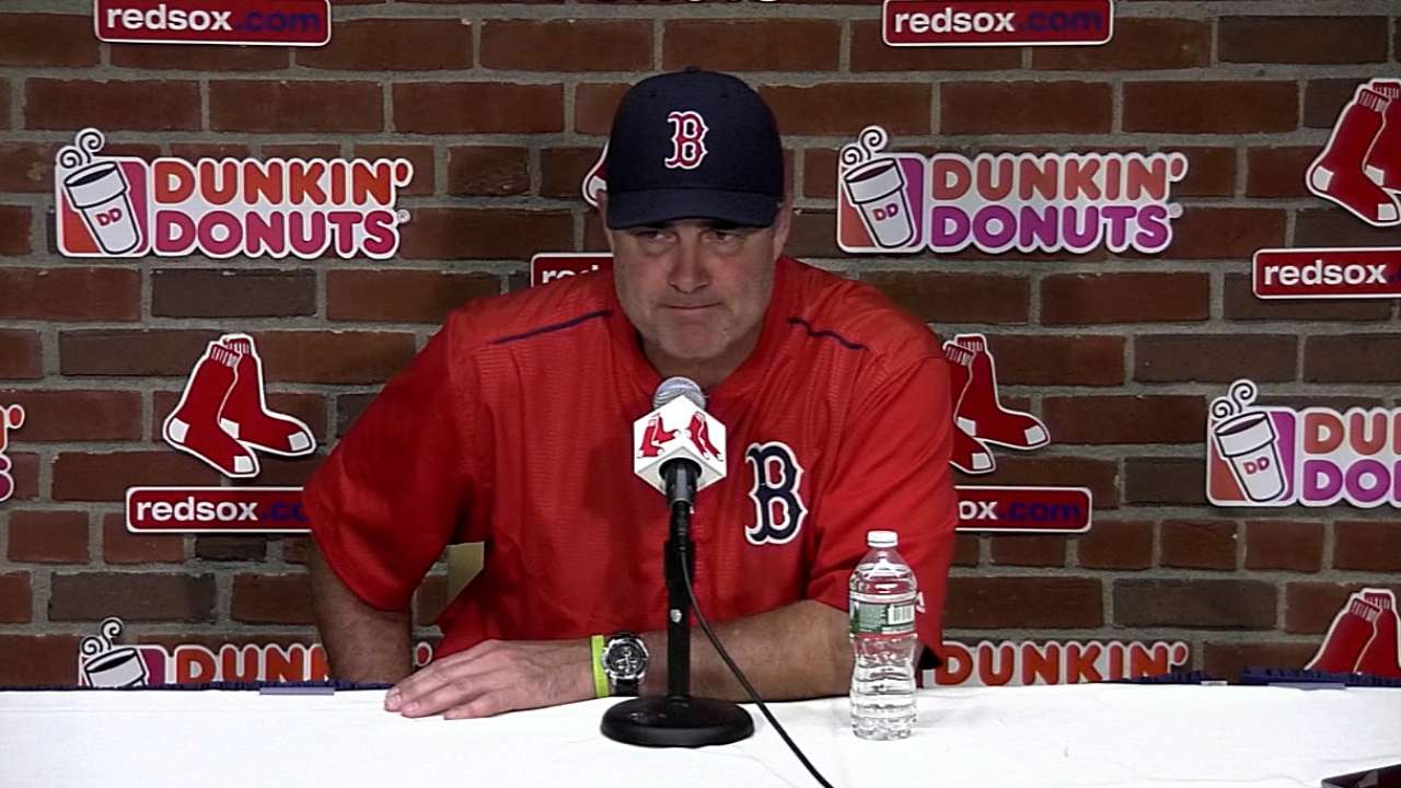 Farrell on 6-2 win