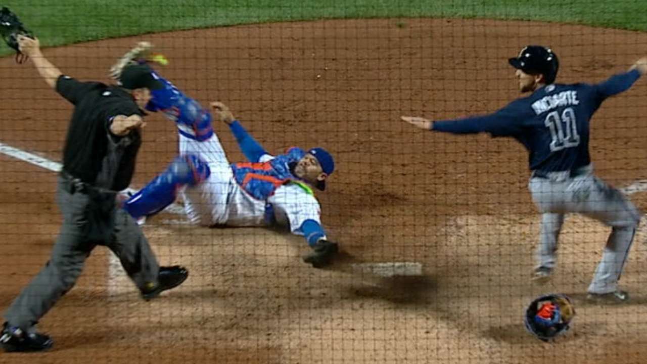 Must C: Inciarte comes up big
