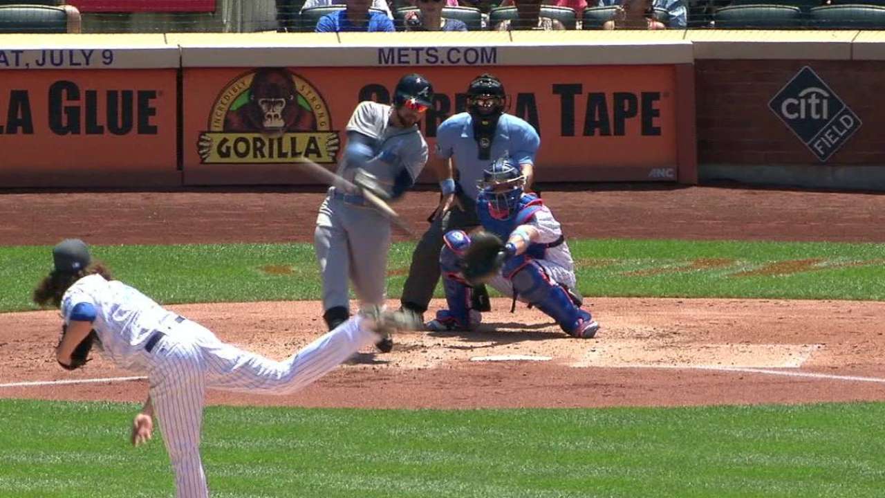 Inciarte's RBI single