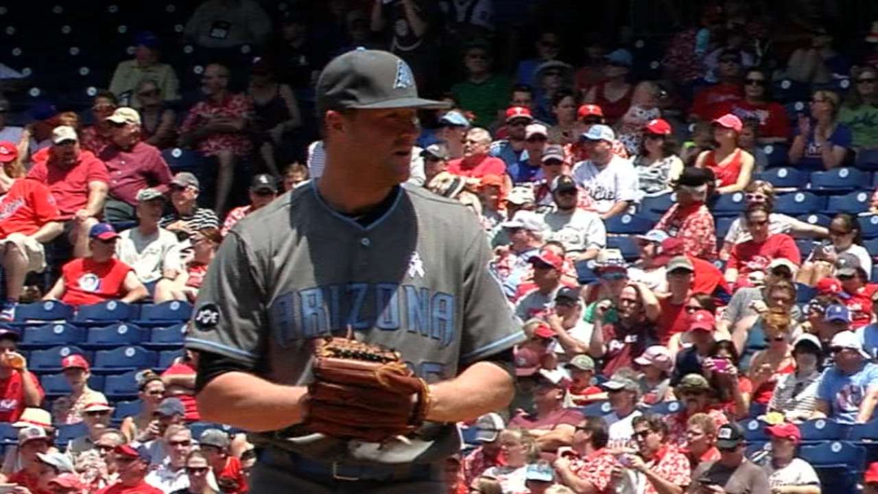 Bradley displays maturity in 6 stellar innings