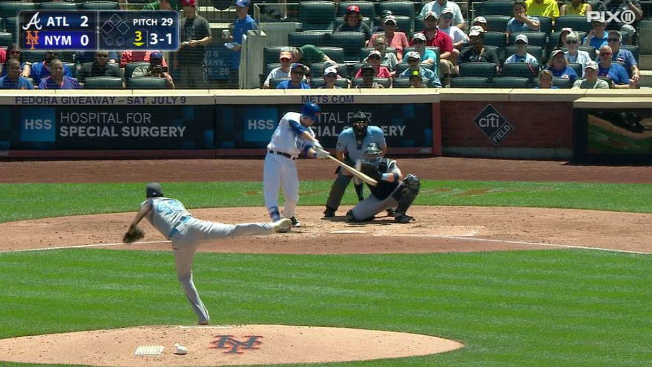 Conforto's single