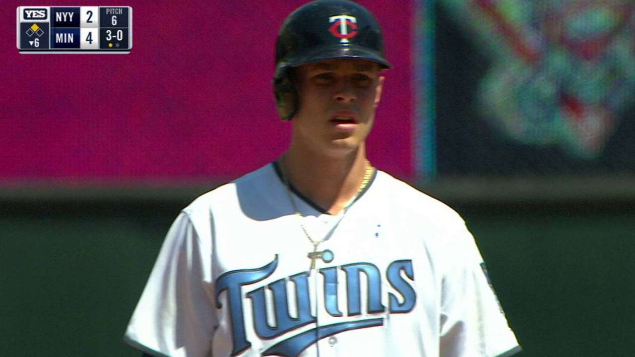 Kepler swipes second in the 6th