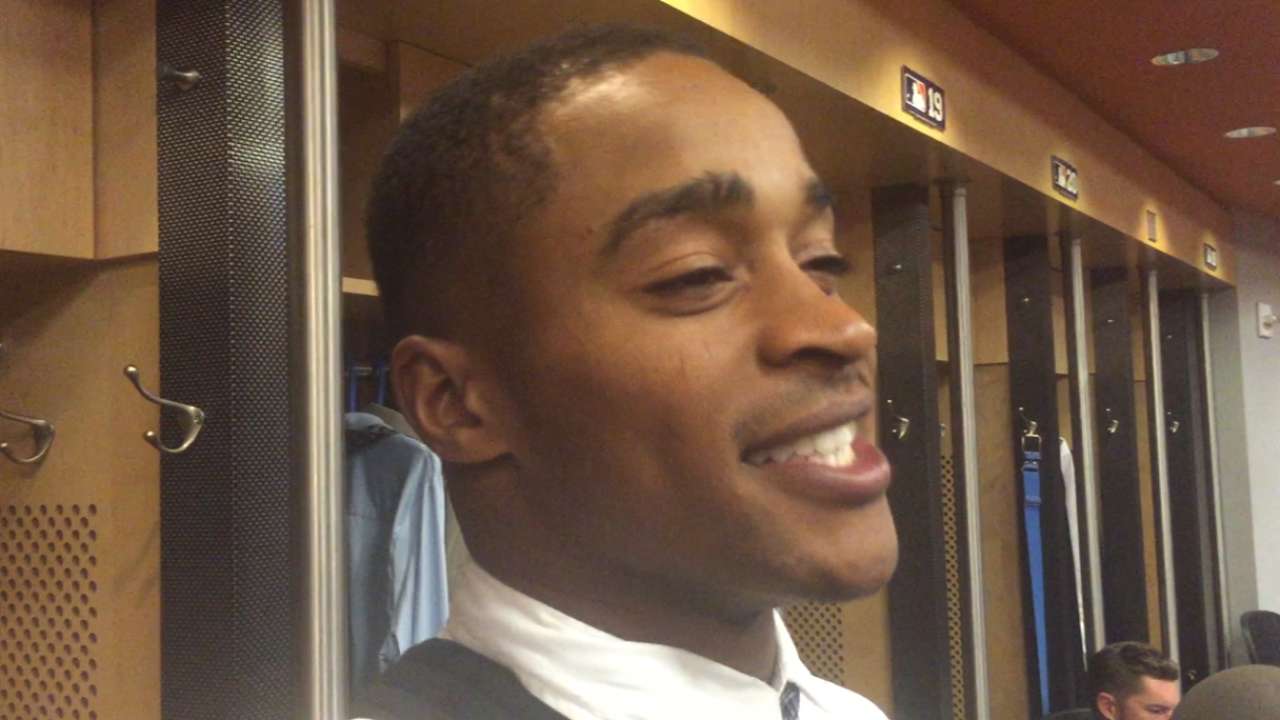 Smith on his injury