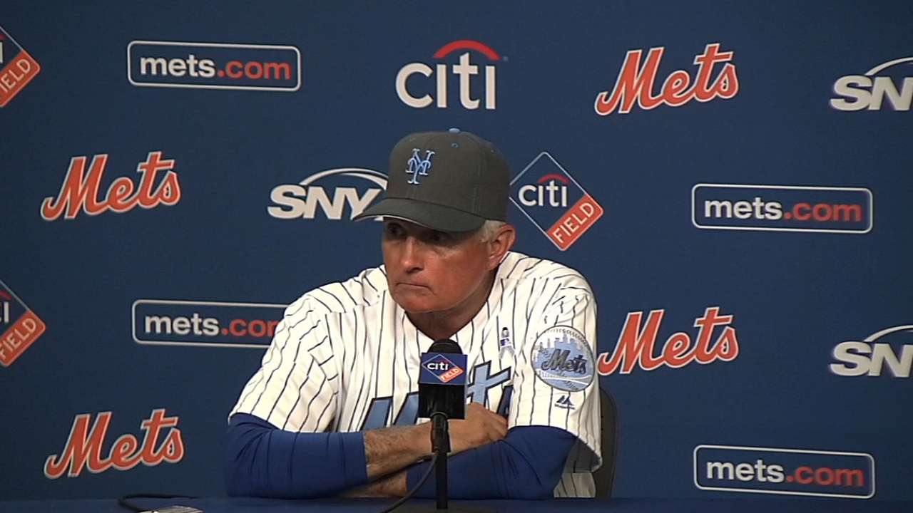Struggling Mets looking for answers