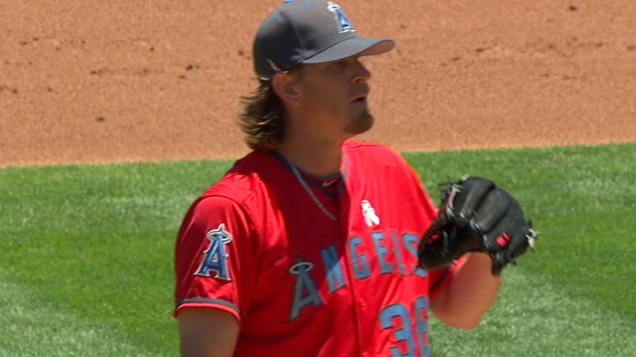 Weaver done for '16, not for good