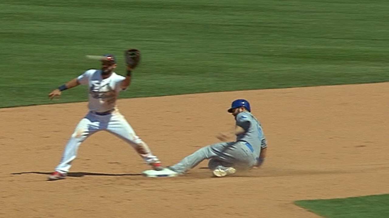 Must C: Rangers come back in 8th