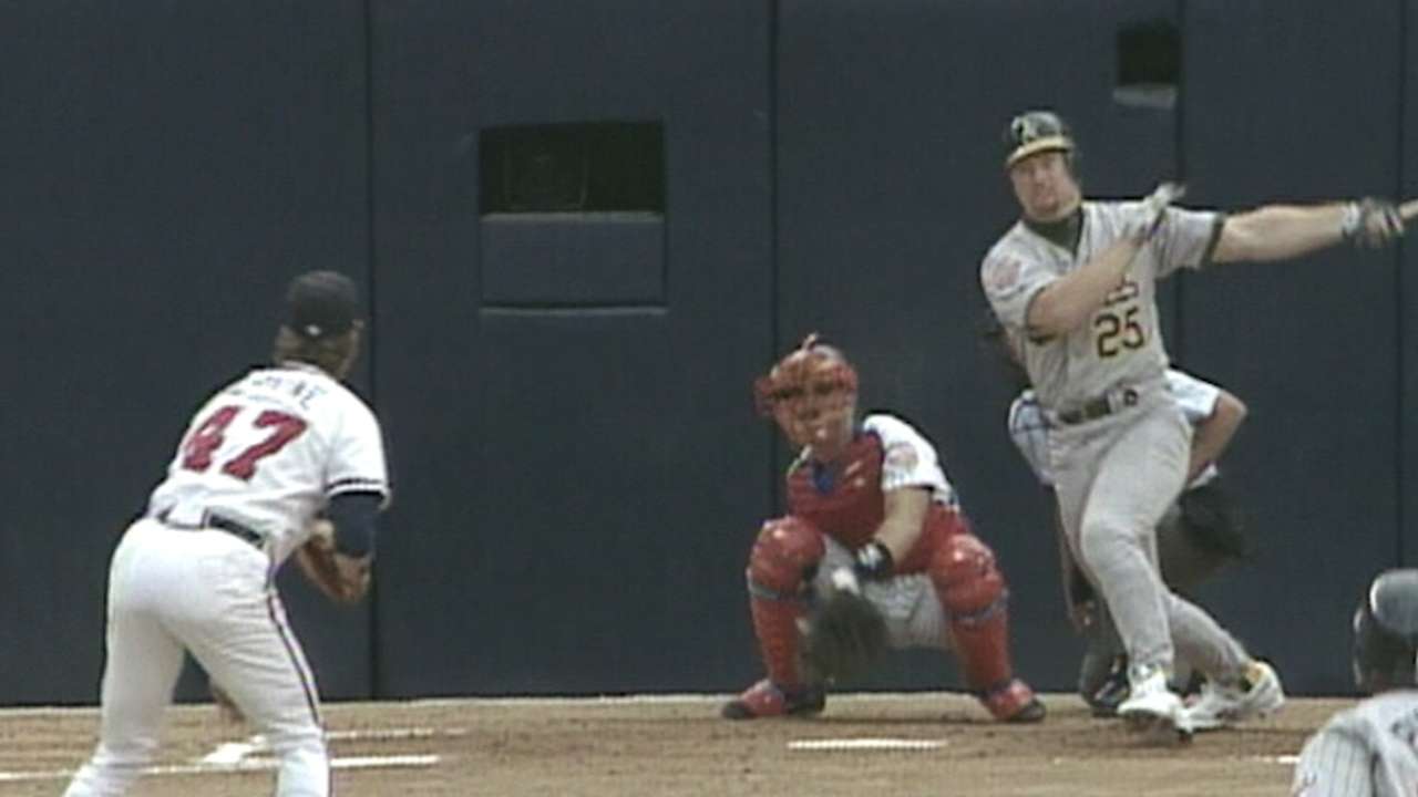 McGwire's two-run single