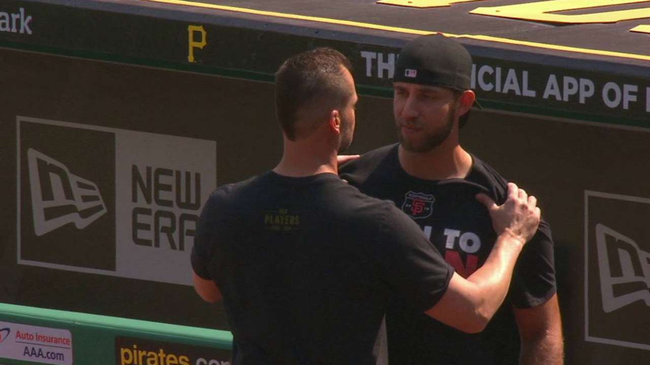 Vogelsong expects emotional return to San Francisco