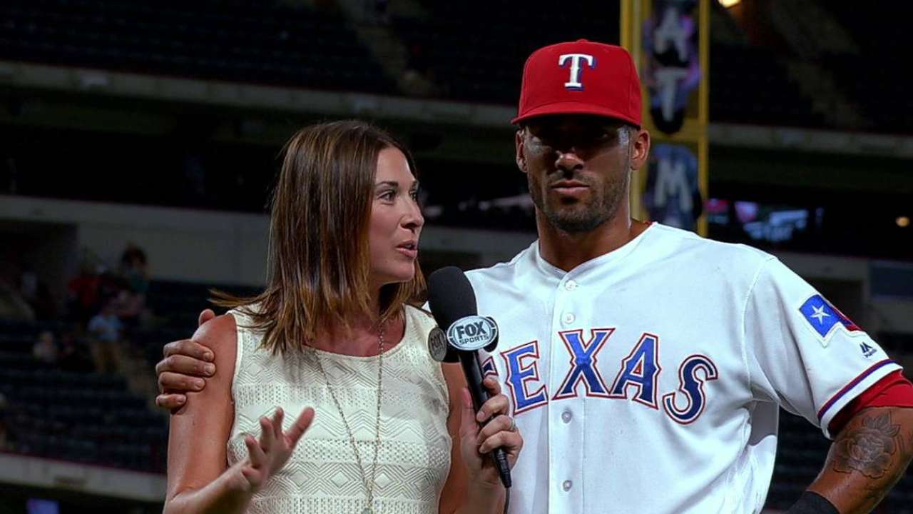 Desmond on the winning streak